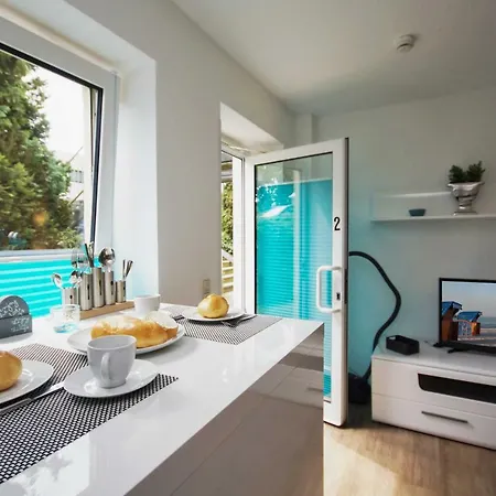 Ferienwohnung Urlaubszeit Apartamento